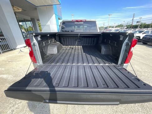 Used 2026 Chevrolet Silverado 1500 LTZ w/ LTZ Premium Package AWD/4WD image 25
