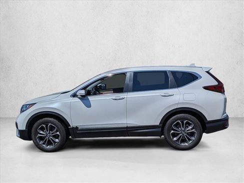 Used 2021 Honda CR-V EX-L image 9