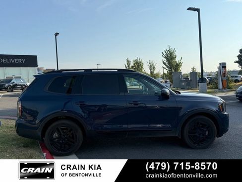 Certified 2025 Kia Telluride SX Prestige X-Line AWD/4WD image 8