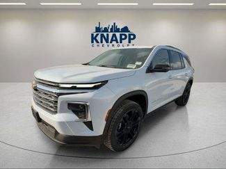 New 2026 Chevrolet Traverse LT w/ Driver Confidence Package video 1