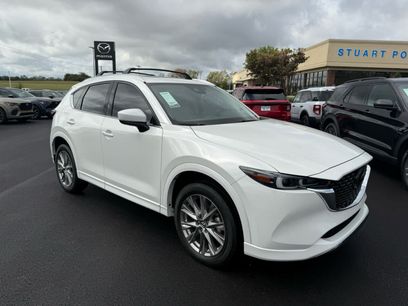 Used 2024 MAZDA CX-5 AWD 2.5 S