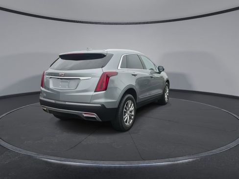 Certified 2023 Cadillac XT5 Premium Luxury w/ LPO, Floor Liner Package FWD image 7