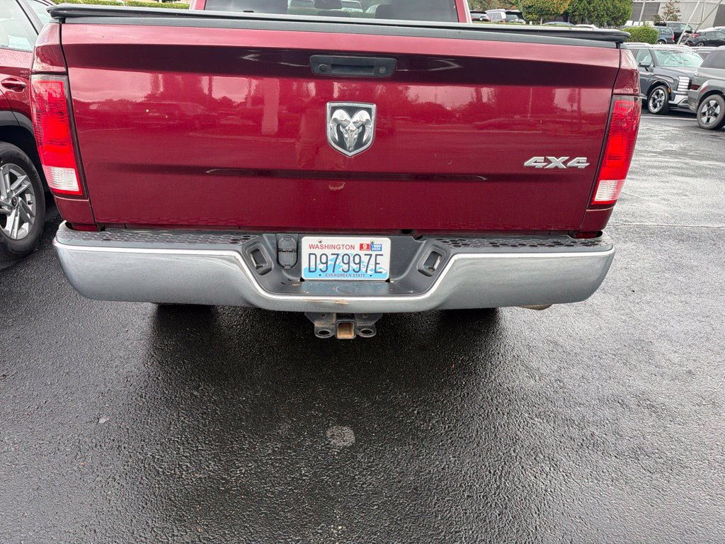 Used 2018 RAM 1500 Tradesman w/ Popular Equipment Group AWD/4WD image 4