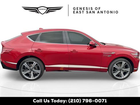 New 2026 Genesis GV80 3.5T e-SC AWD/4WD image 3