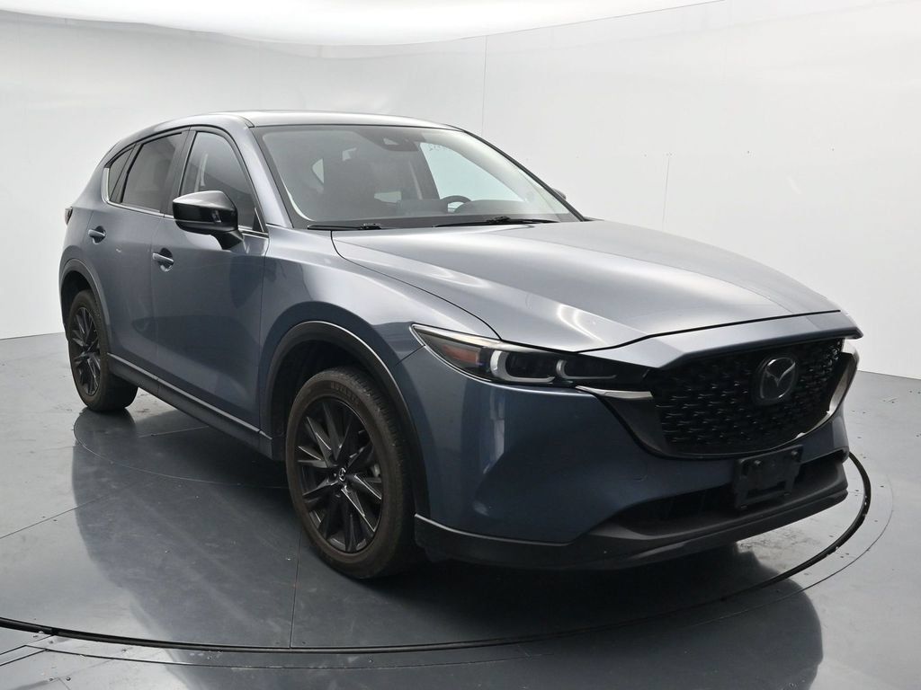 Used 2024 MAZDA CX-5 Carbon Edition AWD/4WD image 2