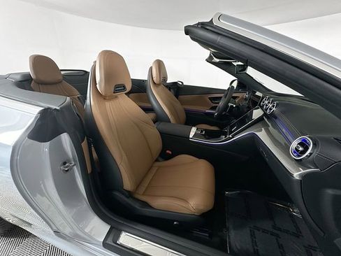 New 2026 Mercedes-Benz CLE 450 4MATIC Cabriolet image 28