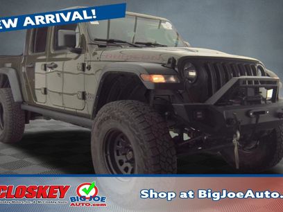 Used 2021 Jeep Gladiator Rubicon w/ Cold Weather Group