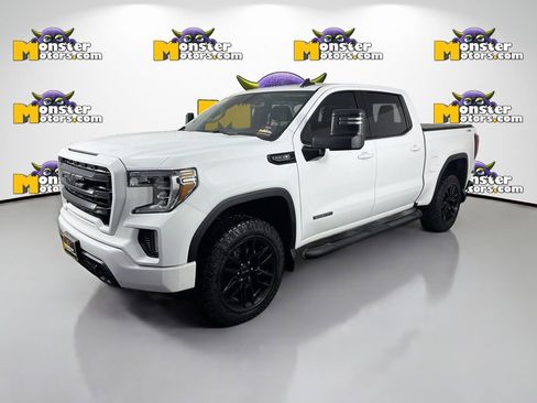 Used 2020 GMC Sierra 1500 Elevation image 1