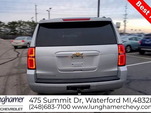 Used 2019 Chevrolet Suburban LT w/ LT Signature Package image 7