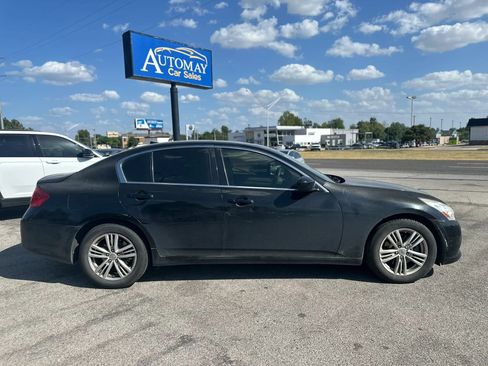 Used 2013 INFINITI G37 x Sedan w/ Premium Pkg AWD/4WD image 5