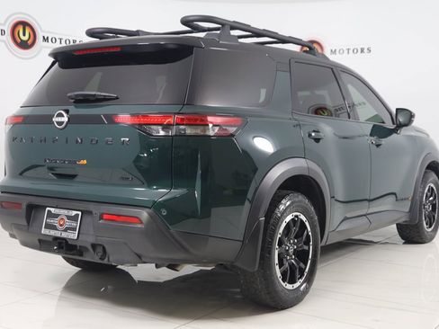Used 2023 Nissan Pathfinder Rock Creek image 3