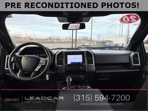 Used 2020 Ford F150 XLT w/ Equipment Group 302A Luxury image 17