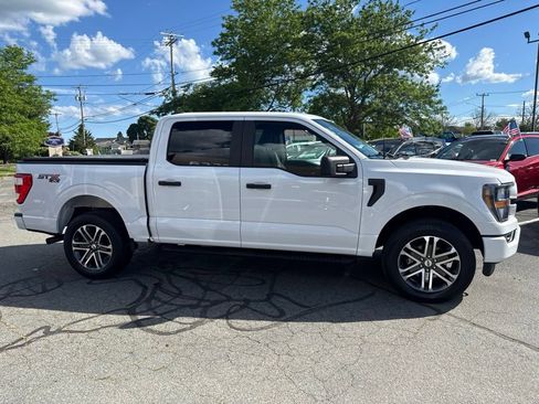 Used 2023 Ford F150 XL w/ STX Appearance Package AWD/4WD image 4
