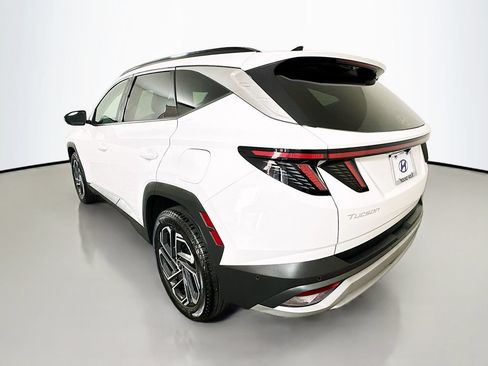 Used 2025 Hyundai Tucson Limited AWD/4WD image 7