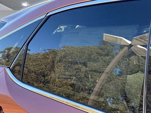 New 2026 Lexus RX 350h RX 350h image 27