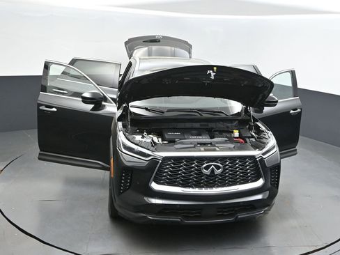 Certified 2025 INFINITI QX60 Luxe image 52