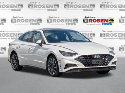 Certified 2022 Hyundai Sonata Limited