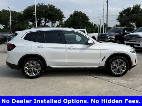 Used 2023 BMW X3 sDrive30i w/ Convenience Package RWD image 3