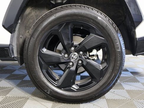 Used 2021 Toyota RAV4 XSE image 14