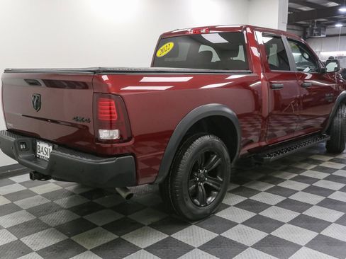 Used 2022 RAM 1500 Classic Warlock image 8