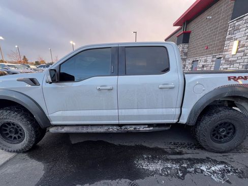 Used 2023 Ford F150 Raptor image 6