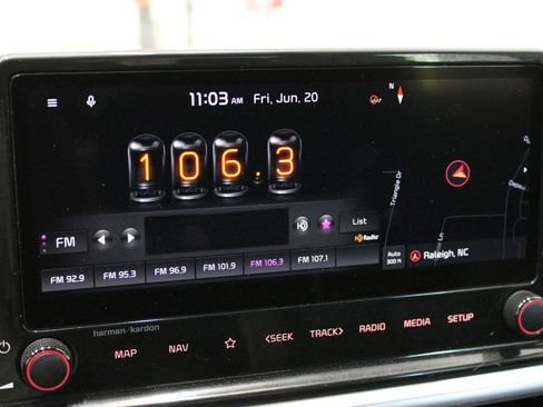 Used 2022 Kia Forte GT-Line w/ GT-Line Premium Package image 29