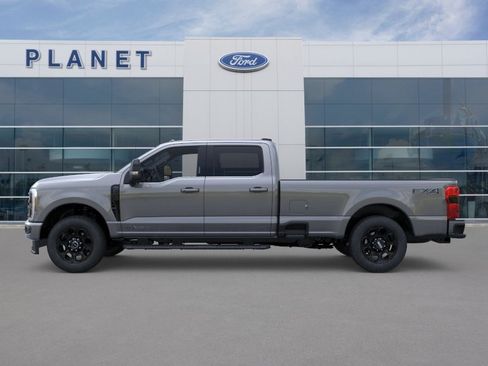 New 2026 Ford F350 Lariat w/ Black Appearance Package AWD/4WD image 3