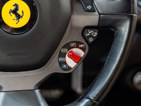 Used 2010 Ferrari 458 Italia Coupe RWD image 29