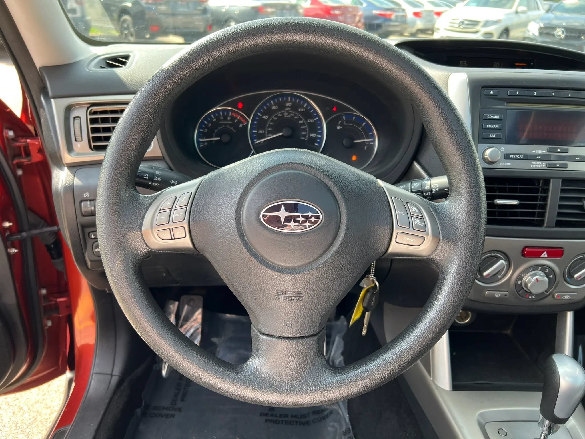 Used 2010 Subaru Forester 2.5X Premium AWD/4WD image 15