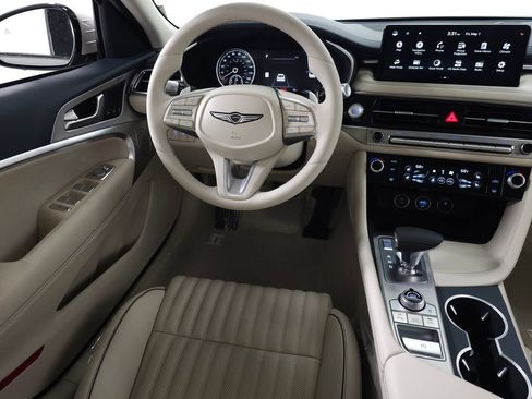 New 2026 Genesis G70 2.5T Prestige AWD/4WD image 14
