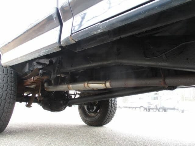 Used 1990 Ford F350 4x4 Crew Cab image 17