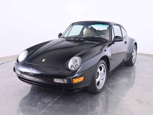 Used 1995 Porsche 911 Carrera RWD image 1