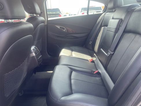 Used 2012 Buick LaCrosse Premium w/ Driver Confidence Package FWD image 20