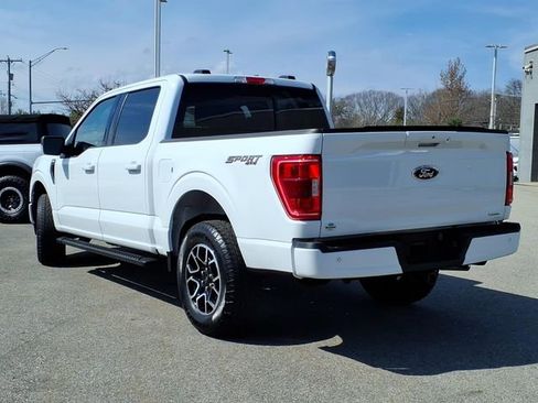 Used 2023 Ford F150 XLT w/ Equipment Group 302A High image 3