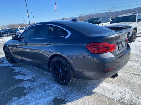 Used 2018 BMW 430i xDrive 430i Gran Coupe image 3