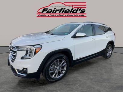 Used 2023 GMC Terrain SLT w/ Tech Package