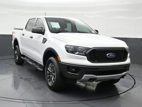 Used 2022 Ford Ranger XLT w/ Equipment Group 301A Mid image 8