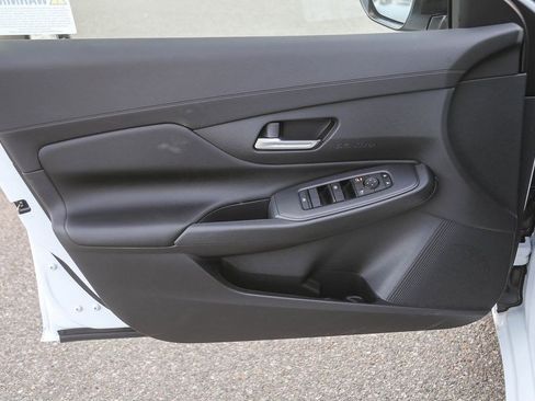New 2026 Nissan Sentra S w/ S Cold Weather Package FWD image 22