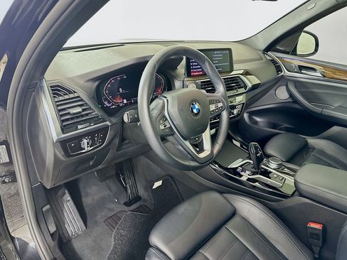 Used 2020 BMW X3 sDrive30i w/ Premium Package image 9