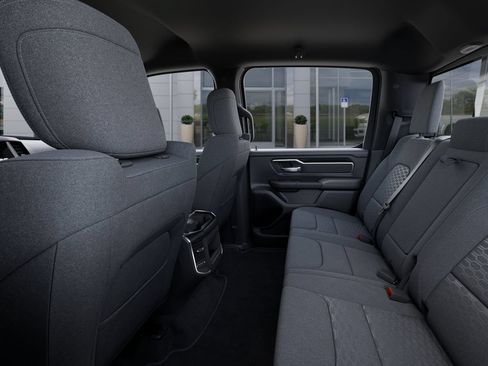 Used 2025 RAM 1500 Big Horn AWD/4WD image 24