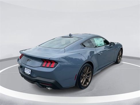 New 2025 Ford Mustang GT Premium image 4