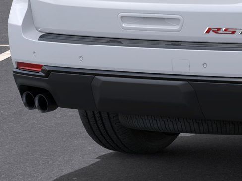 New 2026 Chevrolet Tahoe RST AWD/4WD image 14