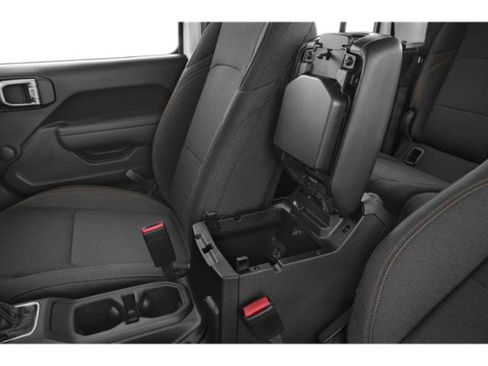 Certified 2025 Jeep Gladiator Mojave AWD/4WD image 14