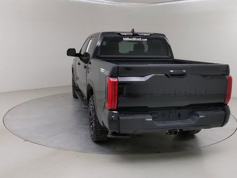 Used 2024 Toyota Tundra Limited w/ TRD Off-Road Package AWD/4WD image 16