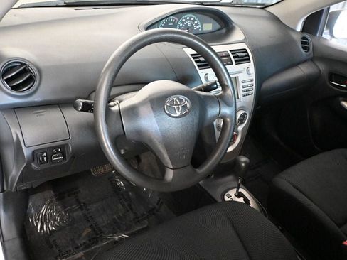Used 2010 Toyota Yaris Sedan w/ PWR Pkg w/Steel Wheels FWD image 9