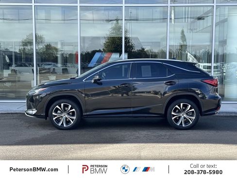 Used 2022 Lexus RX 350 FWD w/ Premium Package image 3