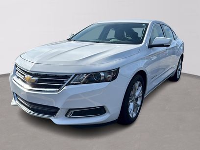 Used 2015 Chevrolet Impala LT w/ Convenience Package