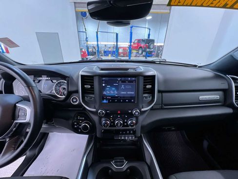 Used 2023 RAM 1500 Big Horn AWD/4WD image 22