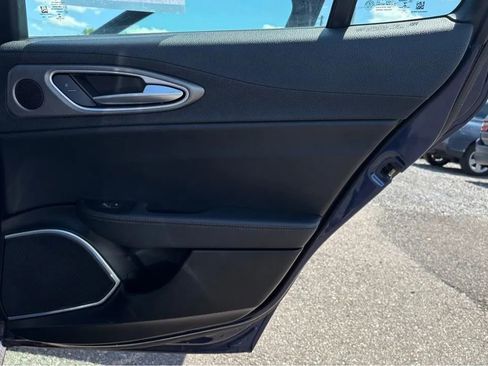 Used 2018 Alfa Romeo Giulia Ti Sport w/ Quick Order Package 22S Sport image 26