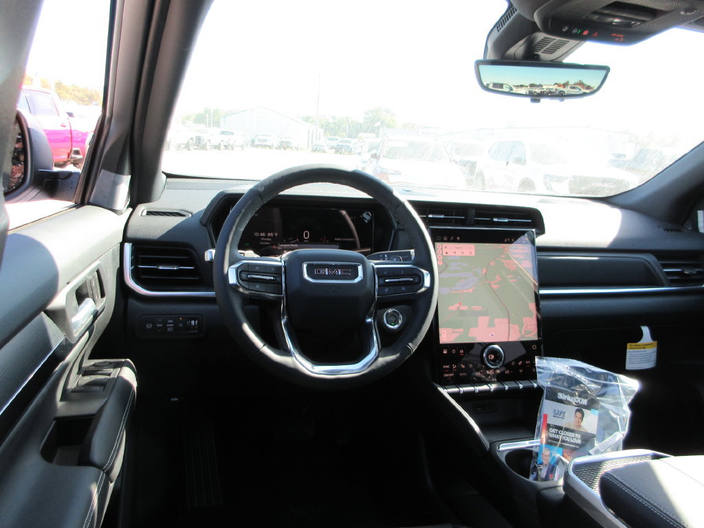New 2027 GMC Terrain Elevation w/ Elevation Premium Package AWD/4WD image 12